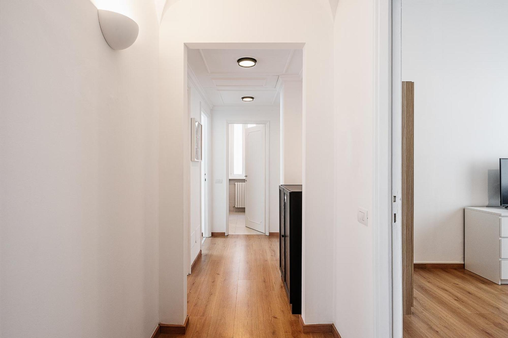 Classbnb - Ampio Appartamento A 1Km Da Citylife Mediolan Zewnętrze zdjęcie