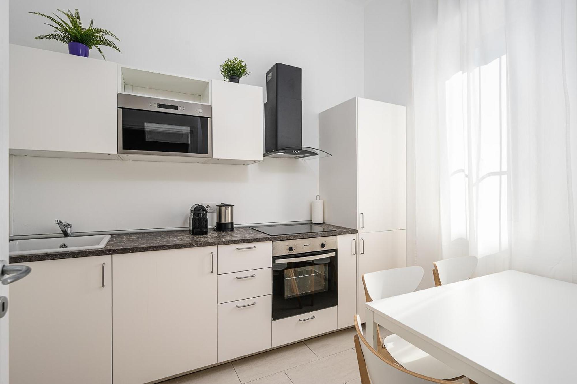 Classbnb - Ampio Appartamento A 1Km Da Citylife Mediolan Zewnętrze zdjęcie