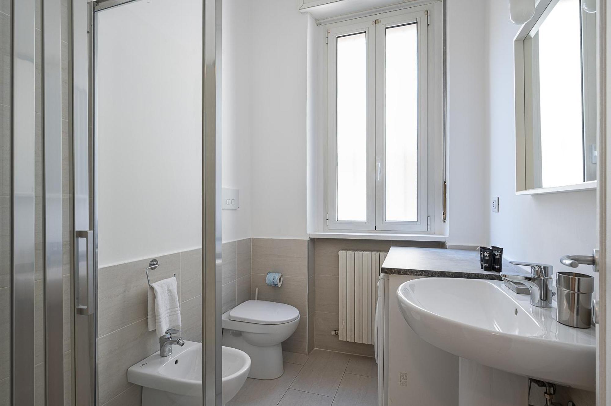 Classbnb - Ampio Appartamento A 1Km Da Citylife Mediolan Zewnętrze zdjęcie