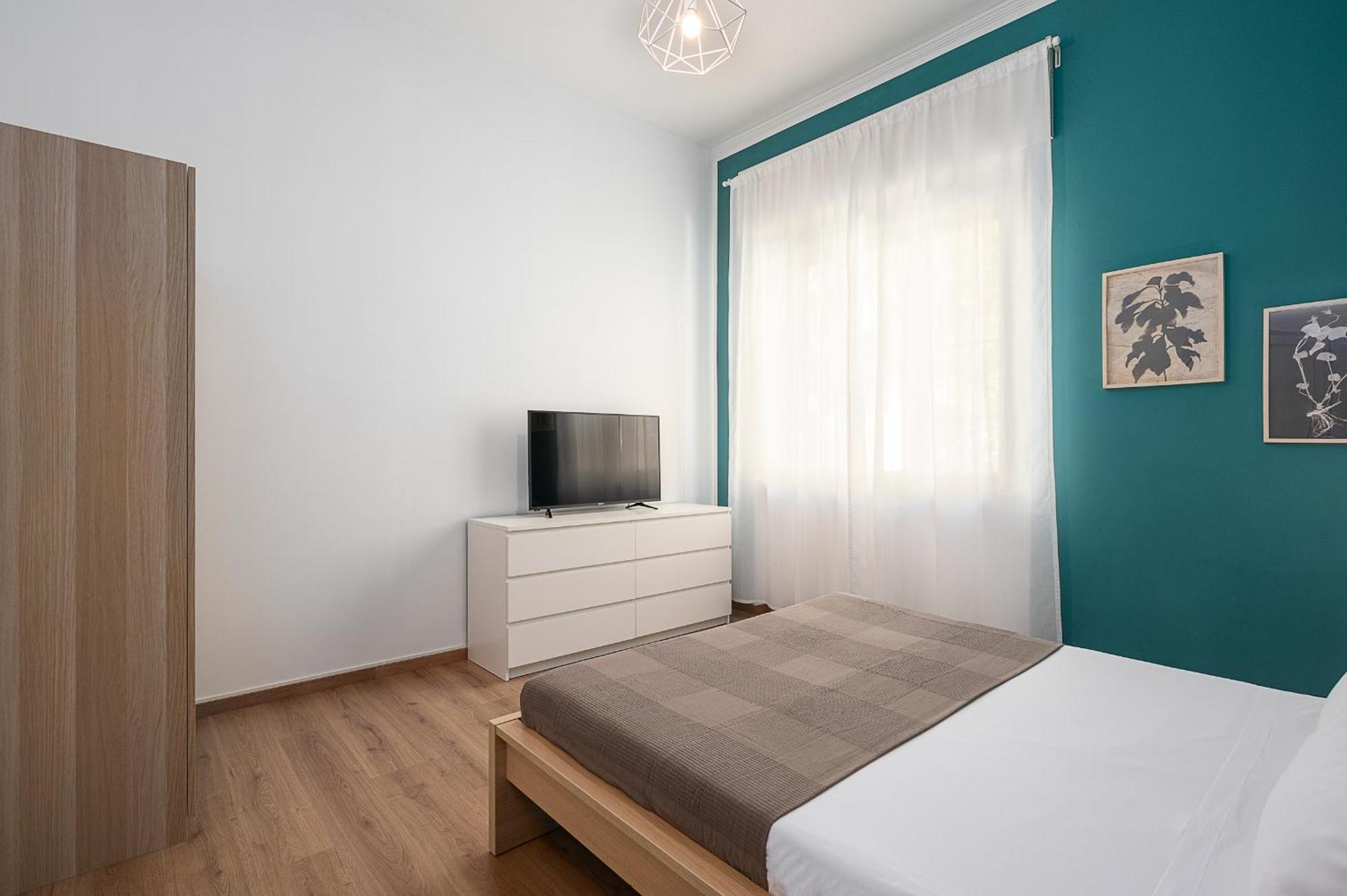 Classbnb - Ampio Appartamento A 1Km Da Citylife Mediolan Zewnętrze zdjęcie