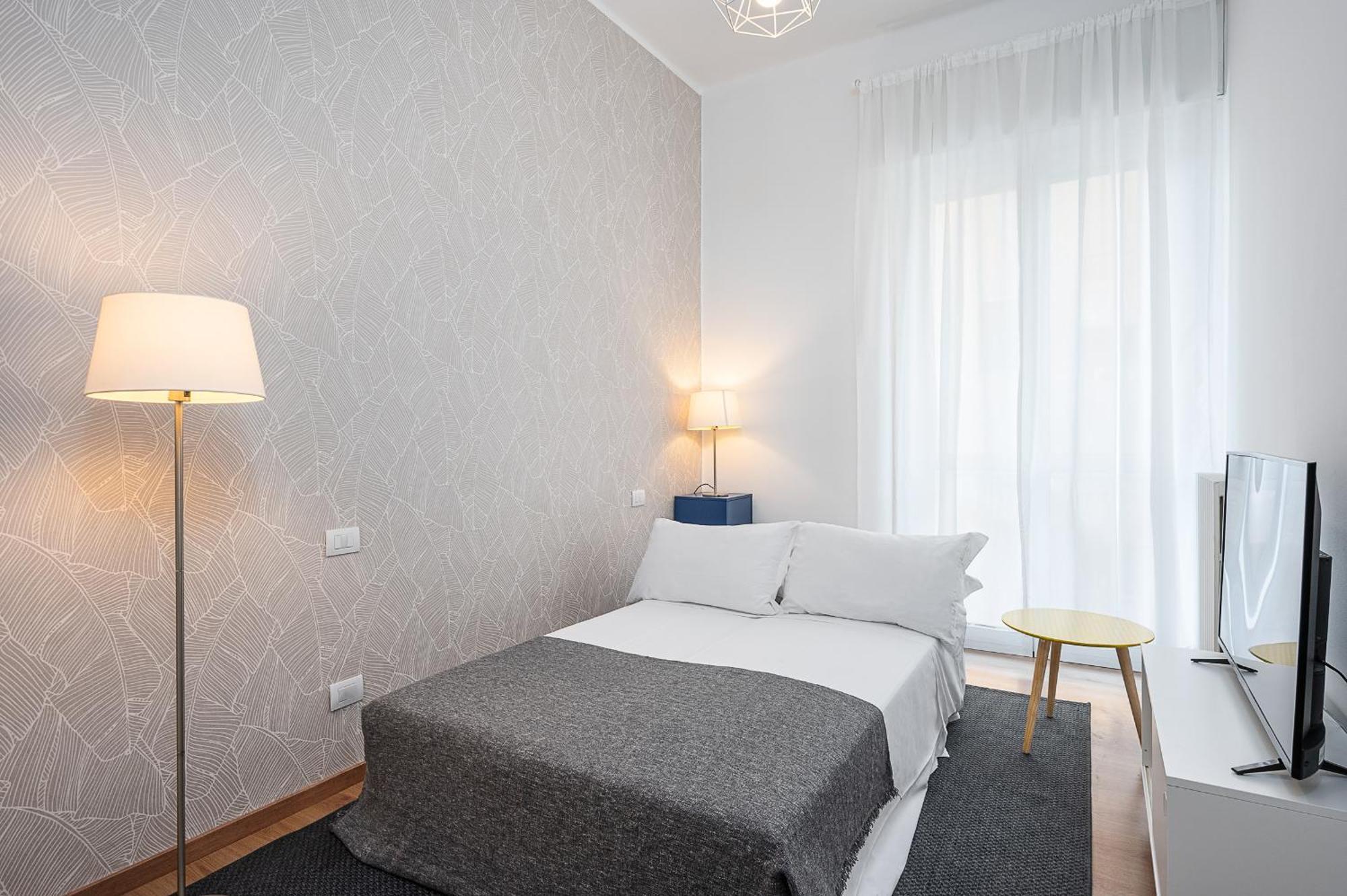 Classbnb - Ampio Appartamento A 1Km Da Citylife Mediolan Zewnętrze zdjęcie