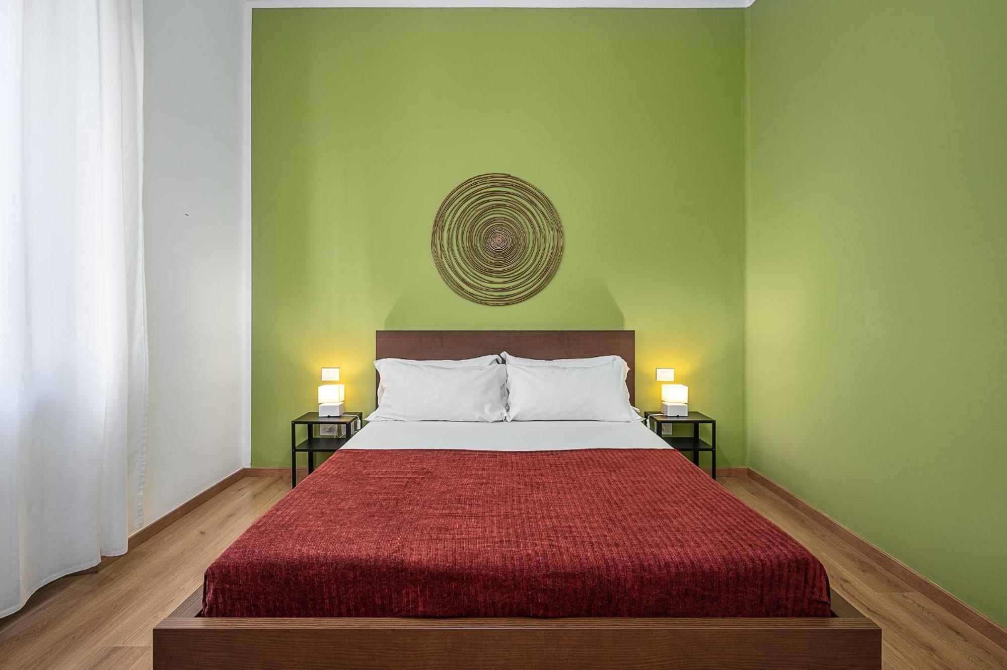 Classbnb - Ampio Appartamento A 1Km Da Citylife Mediolan Zewnętrze zdjęcie