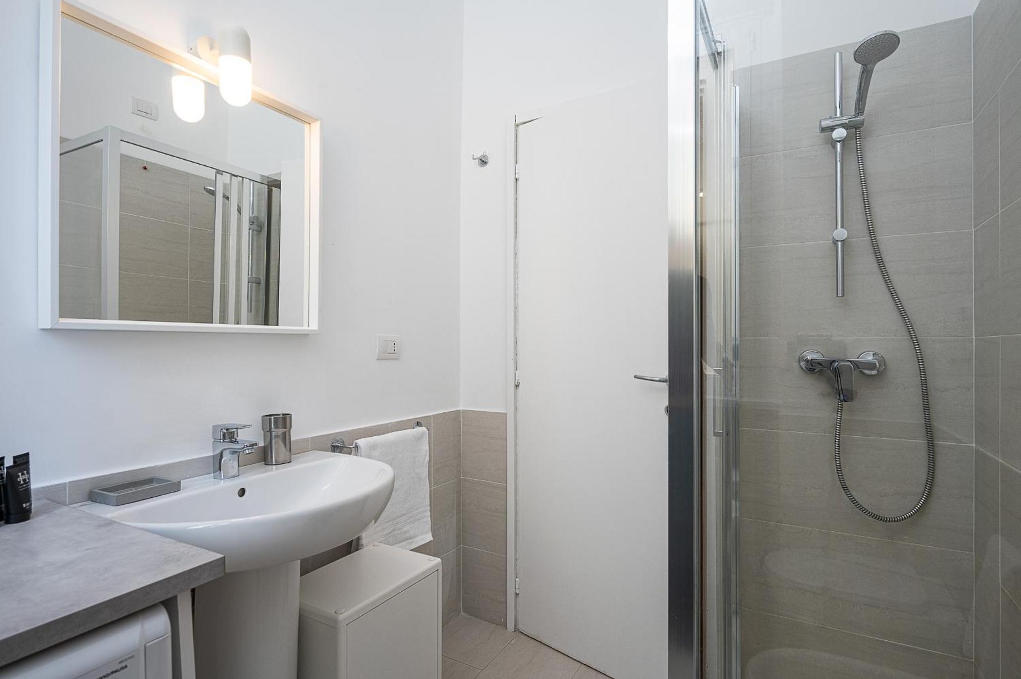 Classbnb - Ampio Appartamento A 1Km Da Citylife Mediolan Zewnętrze zdjęcie