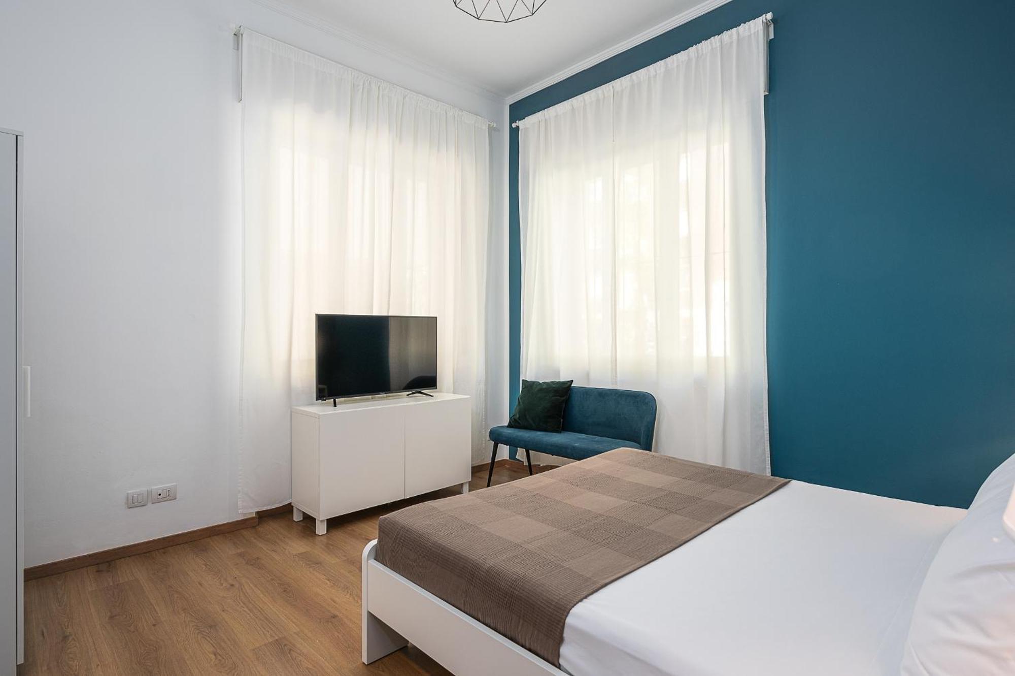 Classbnb - Ampio Appartamento A 1Km Da Citylife Mediolan Zewnętrze zdjęcie