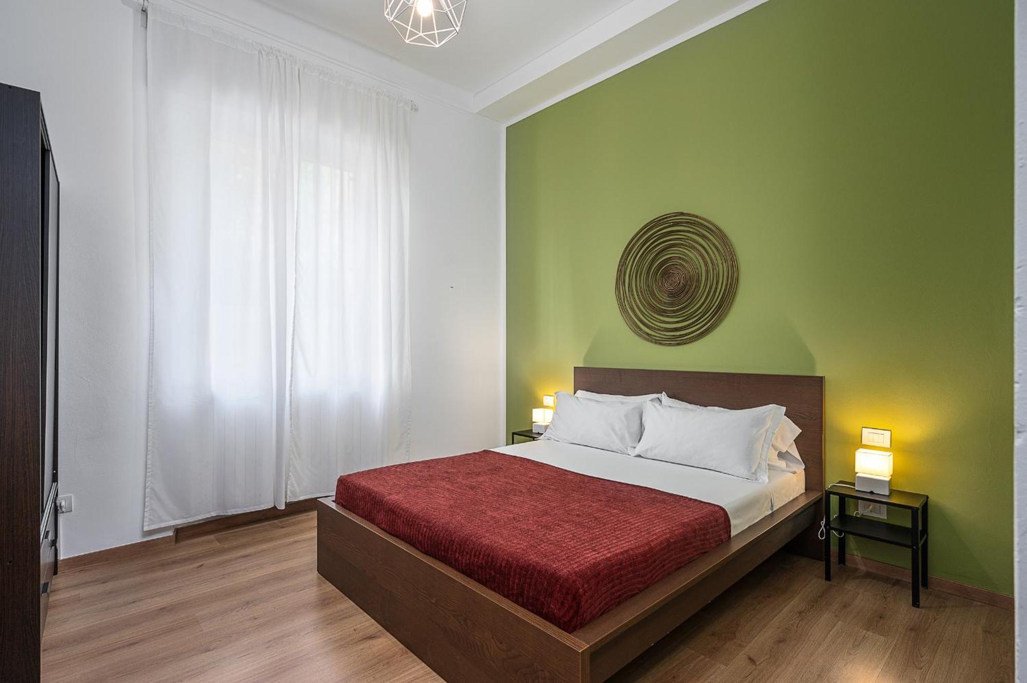 Classbnb - Ampio Appartamento A 1Km Da Citylife Mediolan Zewnętrze zdjęcie