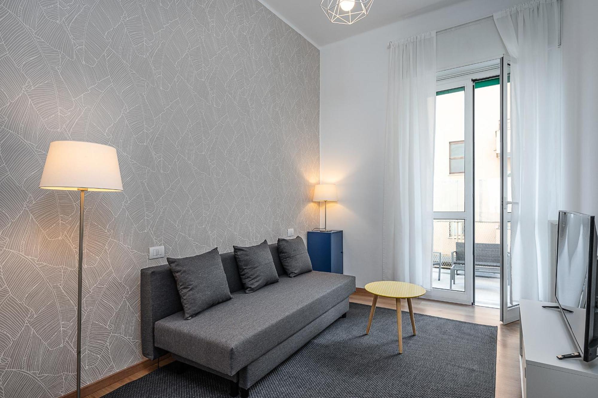 Classbnb - Ampio Appartamento A 1Km Da Citylife Mediolan Zewnętrze zdjęcie
